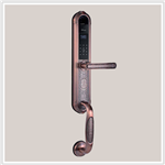 Khóa đại sảnh - biệt thự Demax SL8915 P